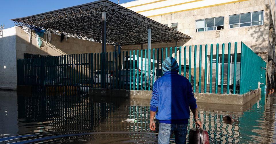 Conagua reconoce que se envió a Tula agua en exceso; exculpa a funcionarios