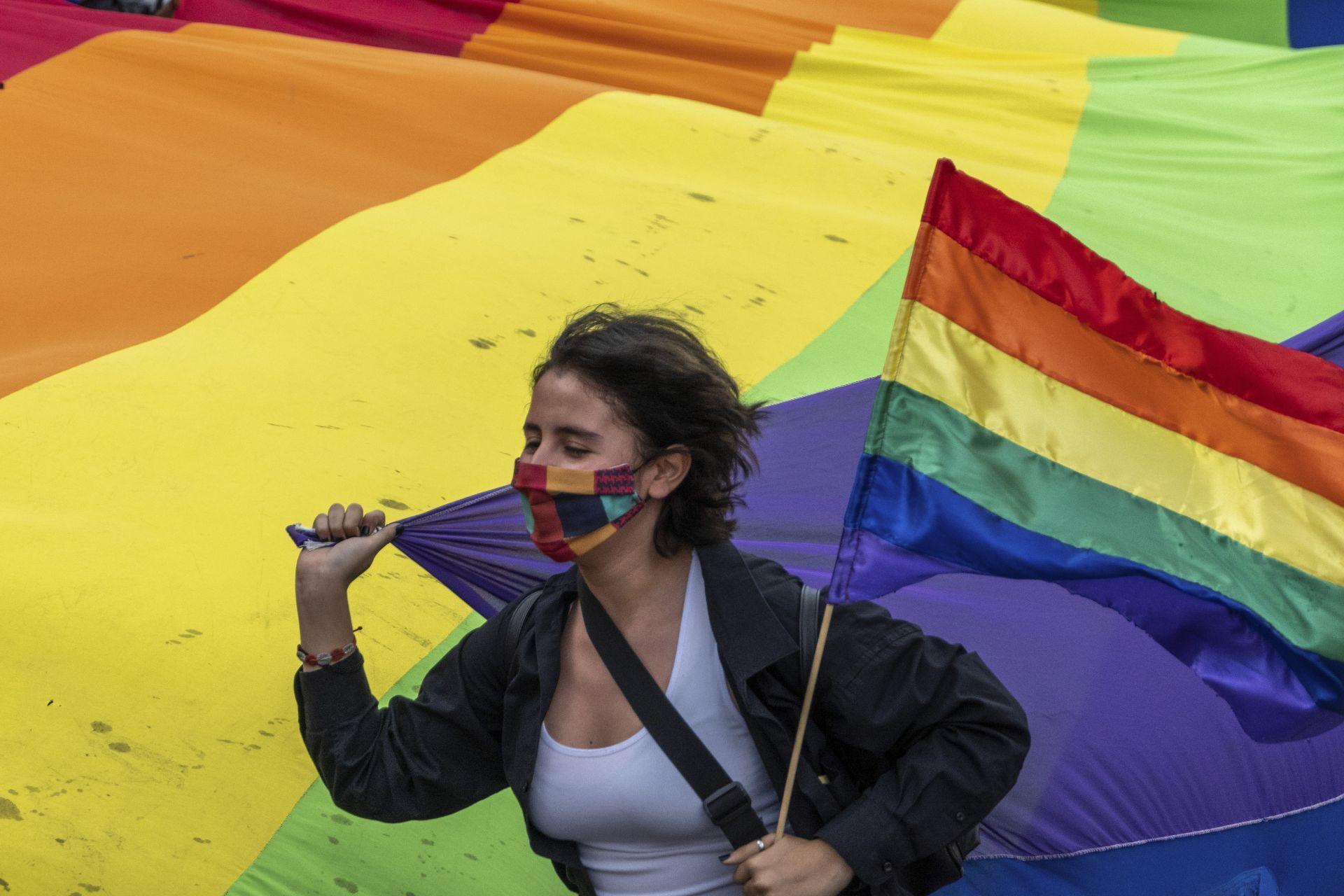 Personas trans, no binarias e infancias, en el centro de pendientes para poblaciones LGBTI+