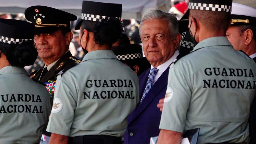 Así busca AMLO pasar la Guardia Nacional a la Sedena