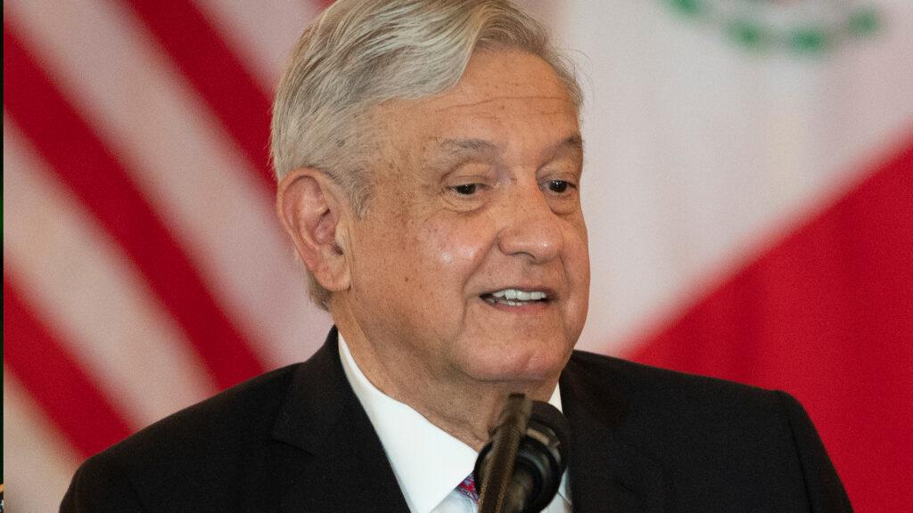 Trump ha cambiado su discurso sobre los mexicanos, dice AMLO en entrevista a Telemundo