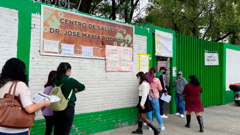 Comienza la aplicación de la segunda dosis de vacuna COVID para niños