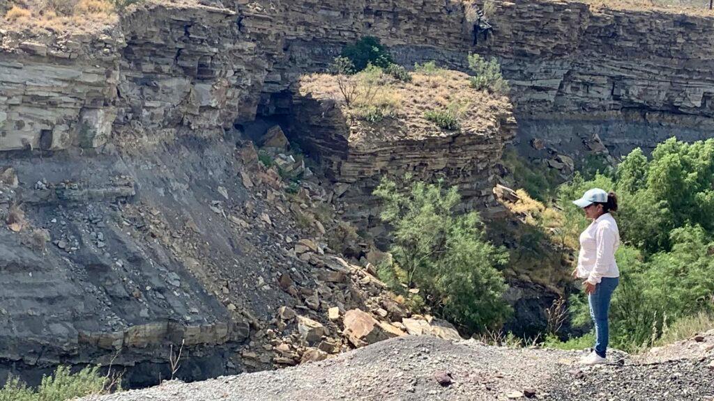 Cloete, el pueblo en Coahuila destruido por los pozos de carbón