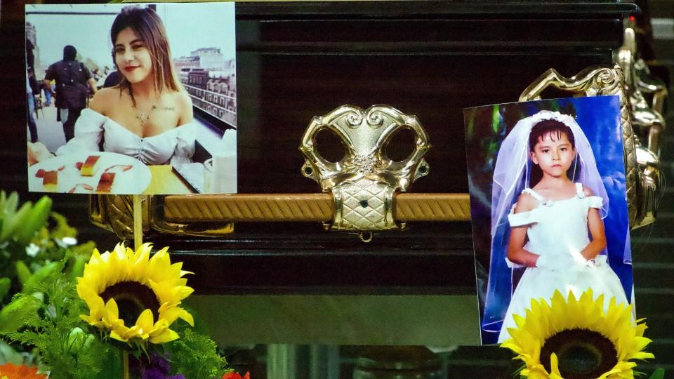 Fiscalía de Morelos atribuye muerte de Ariadna a 'intoxicación alcohólica'