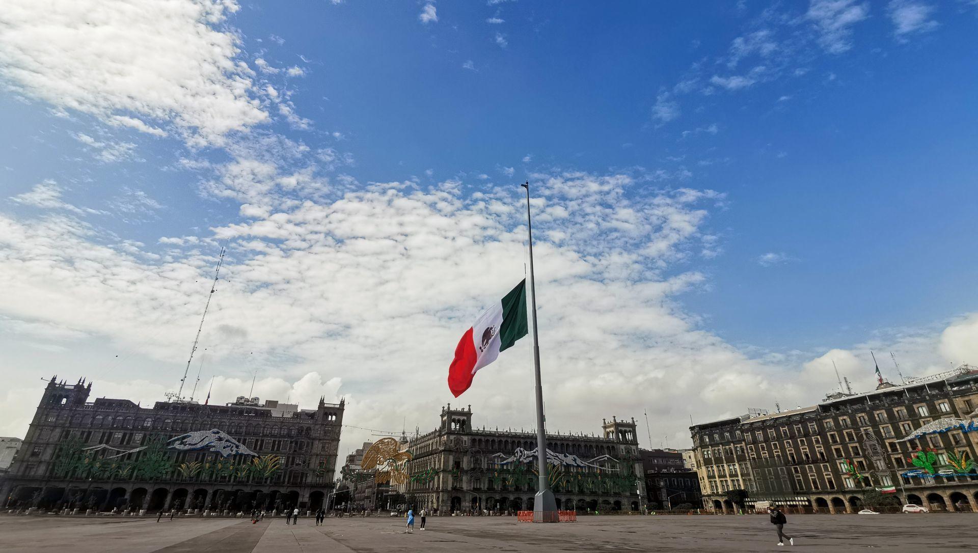 OCDE mejora expectativas del PIB de México de 2023