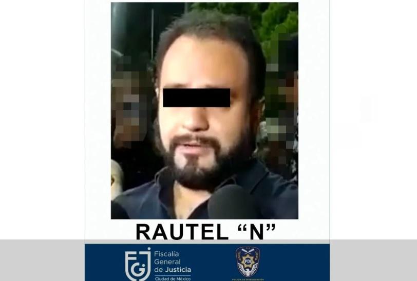 Presunto implicado en el feminicidio de Ariadna se entrega ante las autoridades de Nuevo León