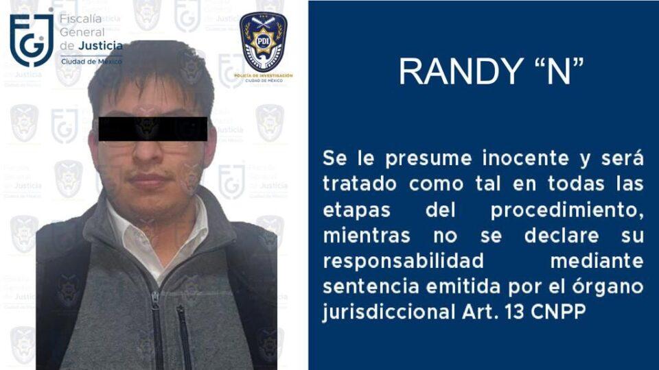 Fiscalía arresta a otro hombre por asesinato en la Roma; suman cuatro detenidos