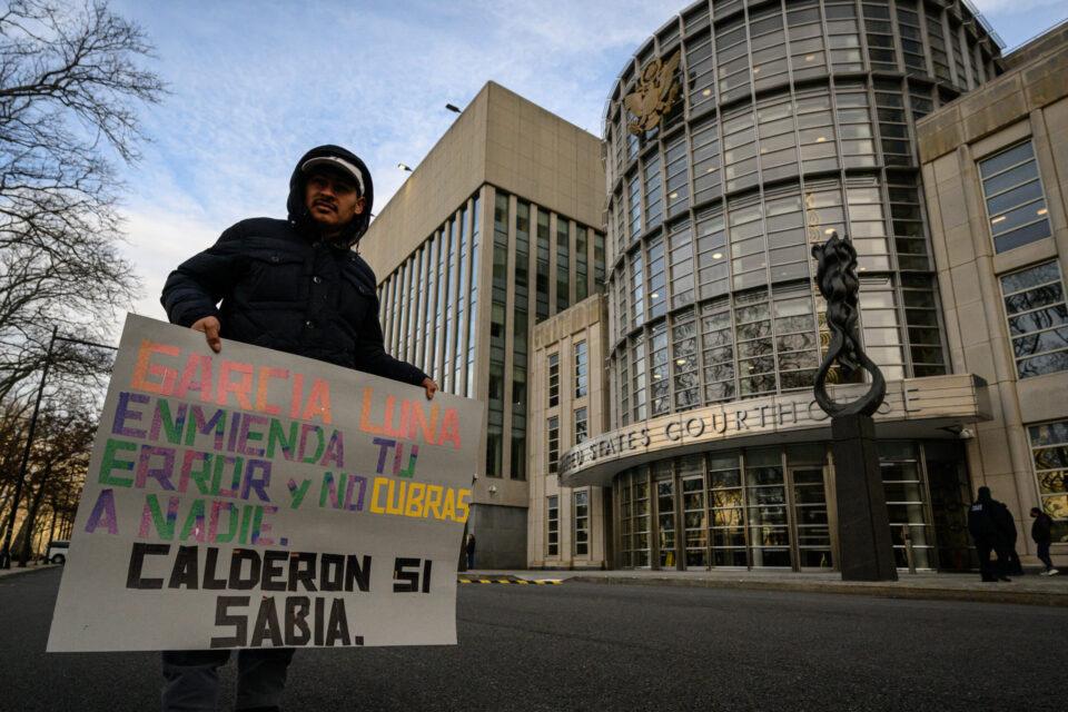 Juicio a García Luna: testigo señala conspiración entre exsecretario y ‘el Chapo’
