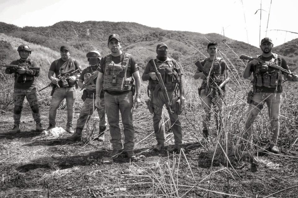 “Colonia de la Paz”: el refugio para desplazados que resiste al Cártel Jalisco