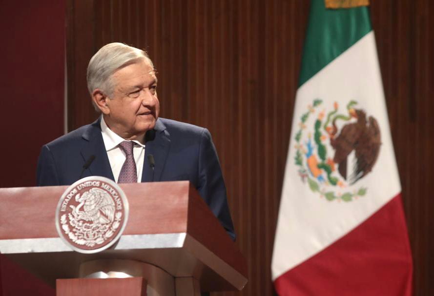 AMLO insiste en abolir reformas impuestas durante el periodo neoliberal