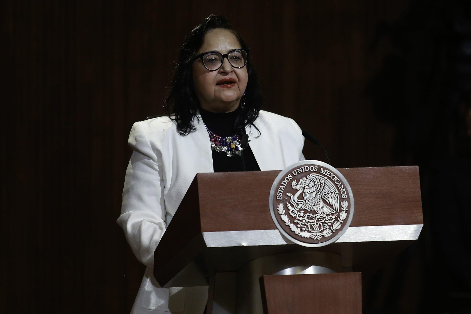 Políticos y activistas respaldan discurso de la ministra Norma Piña sobre independencia judicial