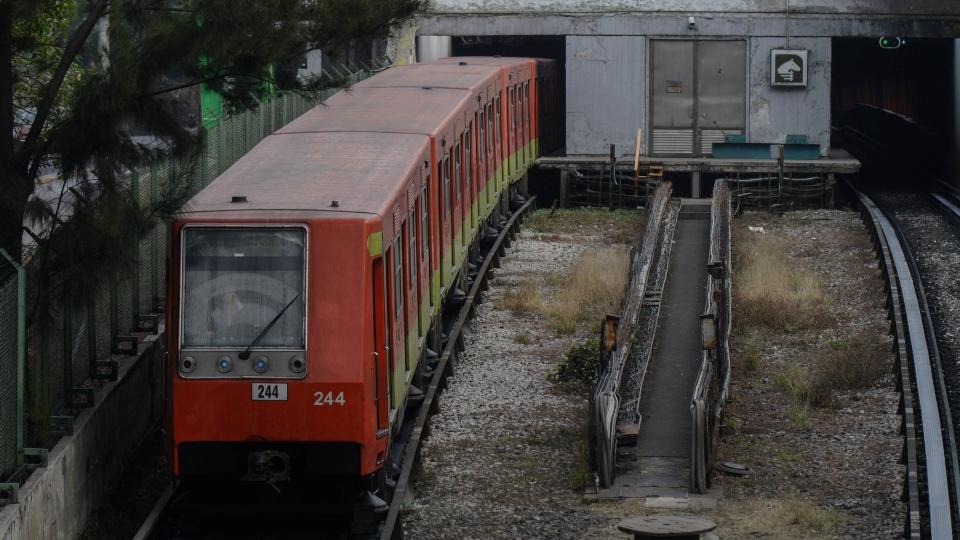 Por robo de cable en el Metro, ya hay detenciones; ninguno es trabajador: García Harfuch