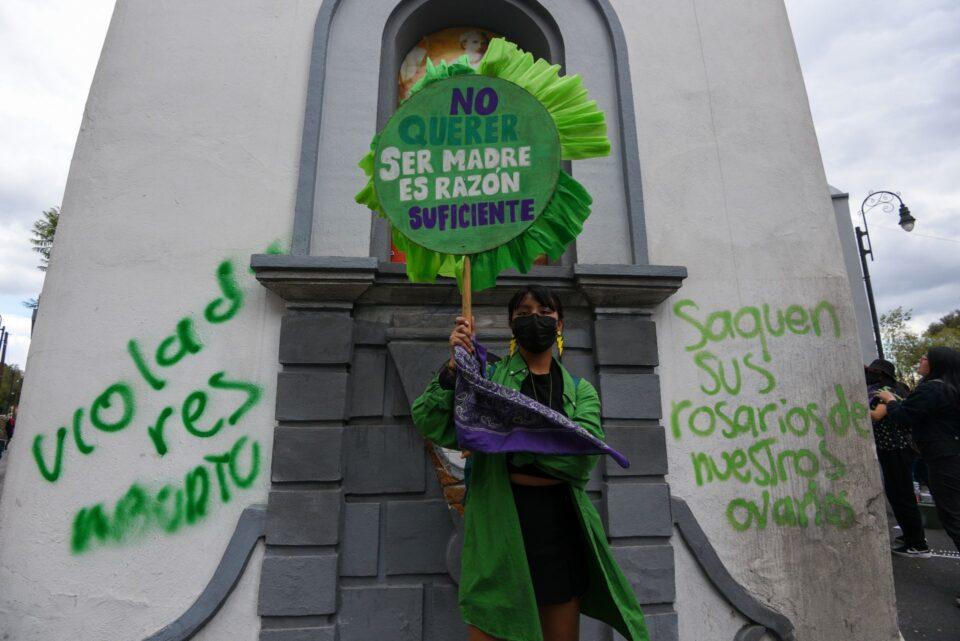 Solo pocas adolescentes acceden al aborto voluntario en casos de violación