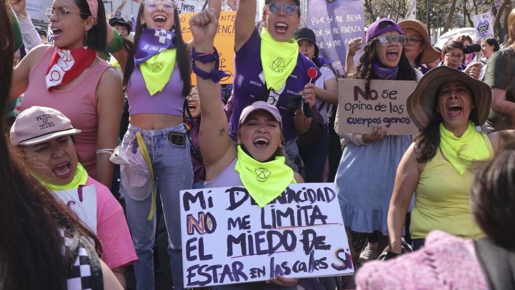 Las mujeres con discapacidad existen, luchan y resisten