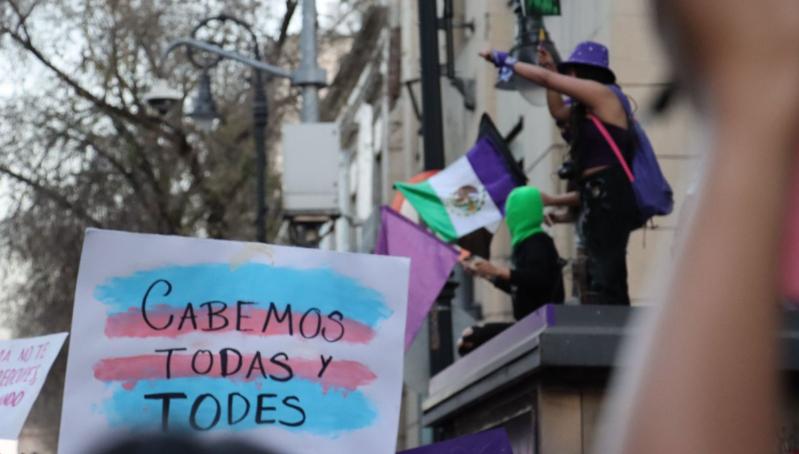 Las mujeres trans no me borran (y por qué las terf sí ejercen el dichoso 'borrado')