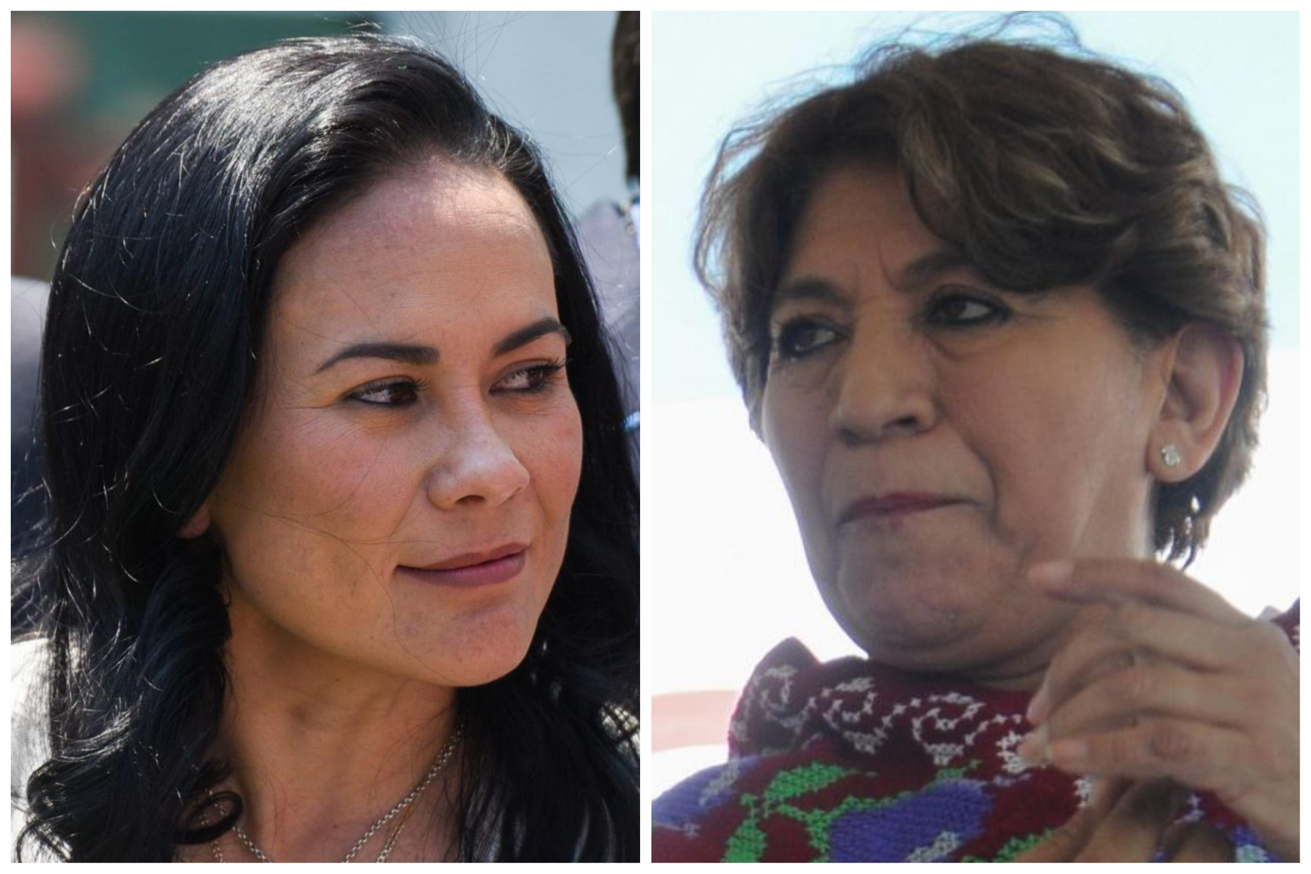 Elecciones Edomex: Ya hay fecha para los debates entre Alejandra del Moral y Delfina Gómez