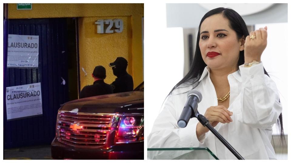 Sandra Cuevas propone consulta popular sobre la reapertura de La Polar