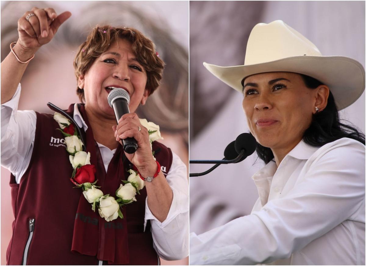 ¡Batean petición de Morena! Primer debate en Edomex será el 20 de abril, no cambia de fecha