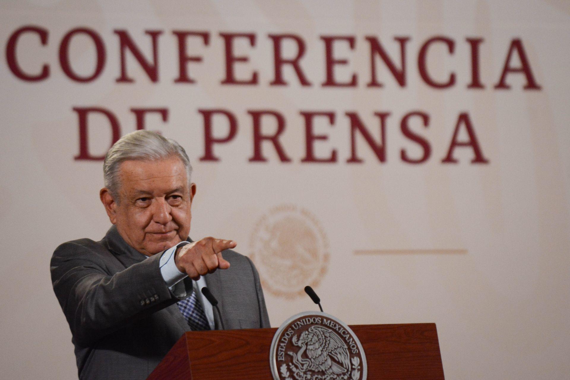 “Ya tenemos pruebas”: AMLO afirma que cargamento de fentanilo de China llegó a México