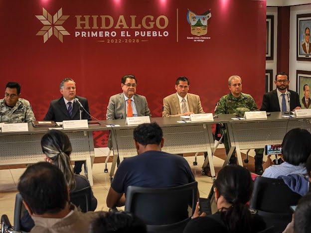 Detienen a cuatro en Atotonilco de Tula, Hidalgo; investigan si hay relación con multihomicidio
