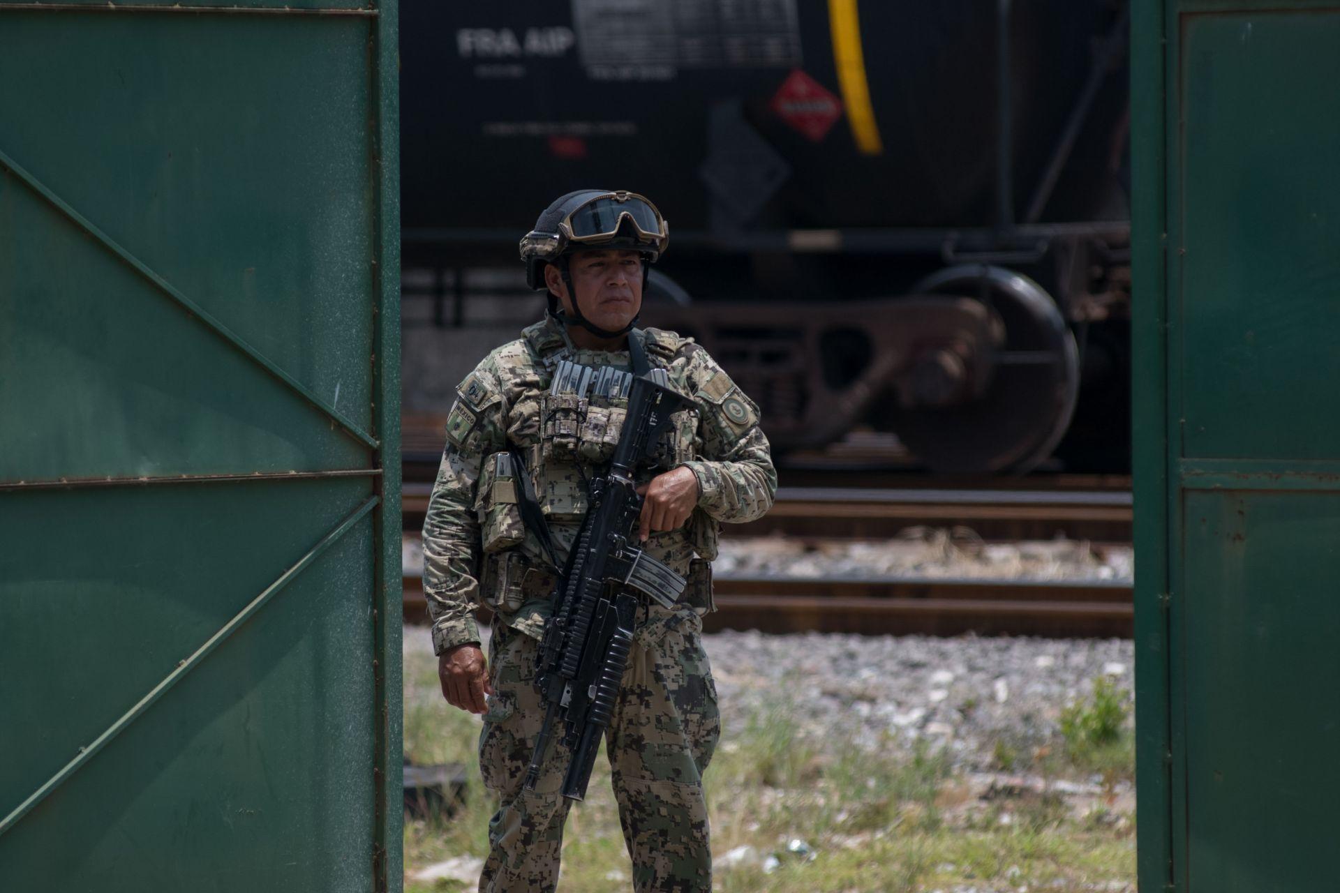 Grupo México denuncia incumplimiento de acuerdos por parte del gobierno ante toma de Ferrosur