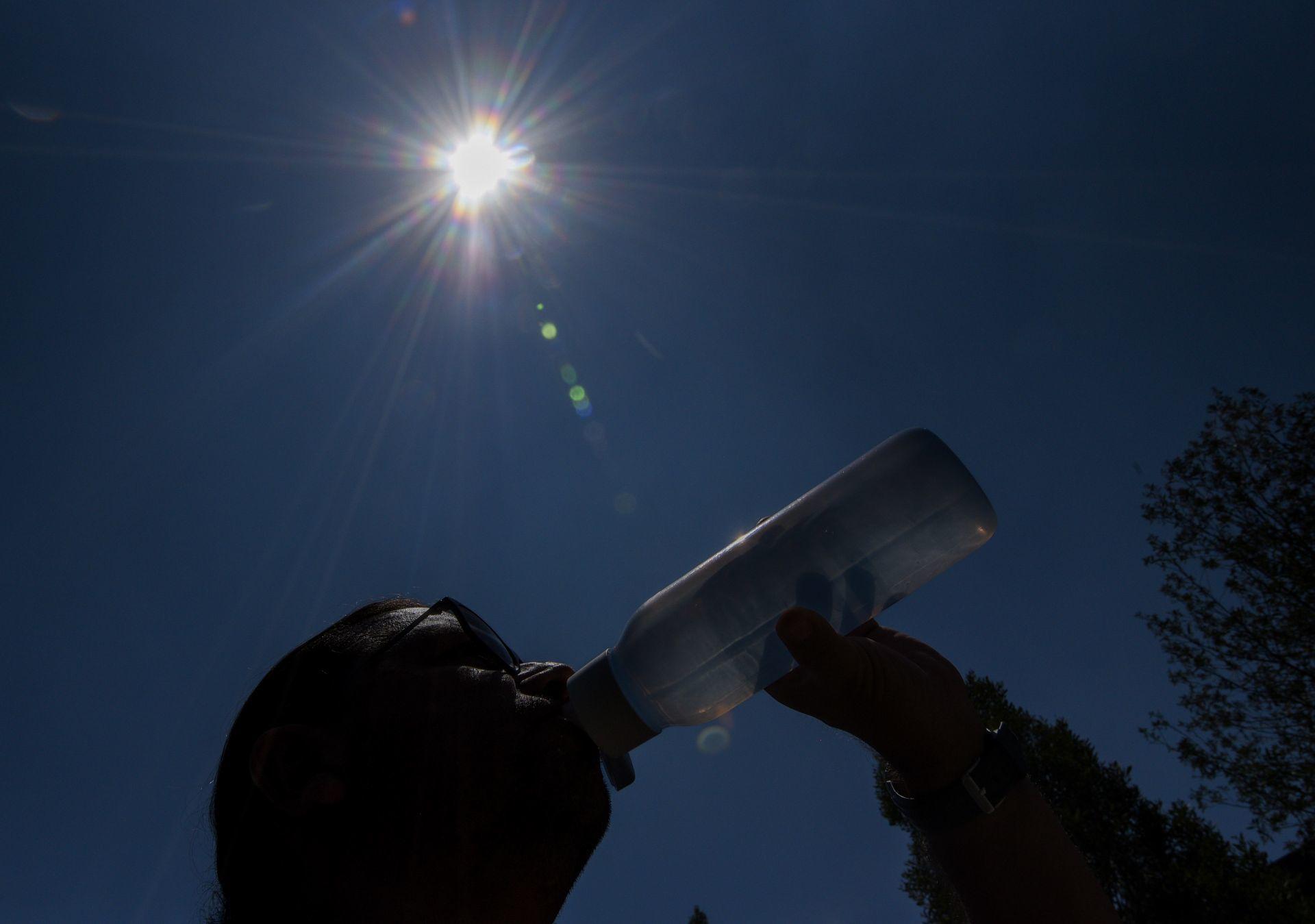 Ola de calor en México: Van ocho personas muertas por las altas temperaturas