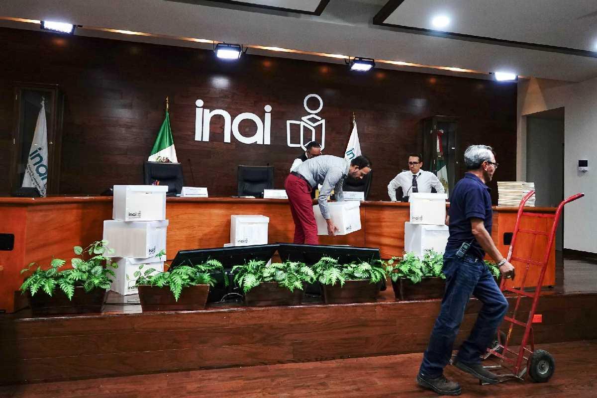 Morena y aliados rechazan otra vez convocar a extraordinario para nombrar a comisionados del INAI