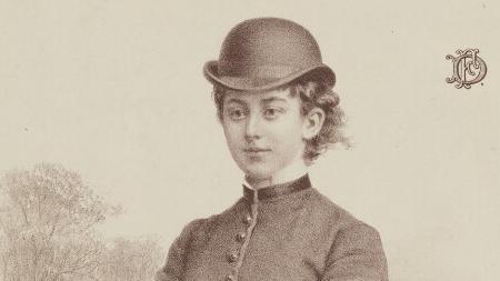 Florence Dixie, de corresponsal de guerra y exploradora, a la madre del futbol femenino en el siglo XIX