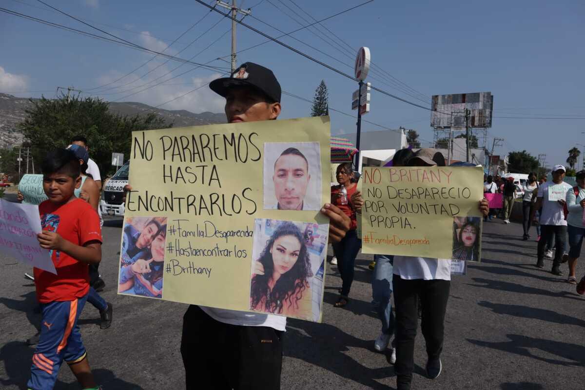 En Guerrero, desaparecen 99 personas durante junio; el mayor número de víctimas son mujeres