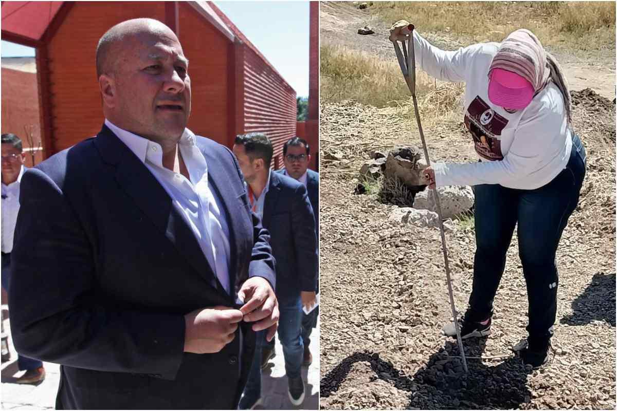 Gobierno de Jalisco vincula reporte ciudadano con ataque en Tlajomulco; buscadoras se deslindan