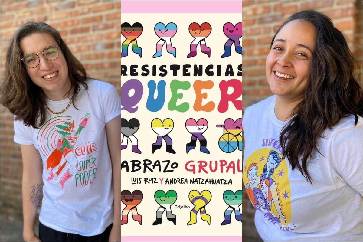 “Vivir en resistencia es cansado, pero se resiste en comunidad”: ‘Resistencias Queer’, el libro para entender de diversidad