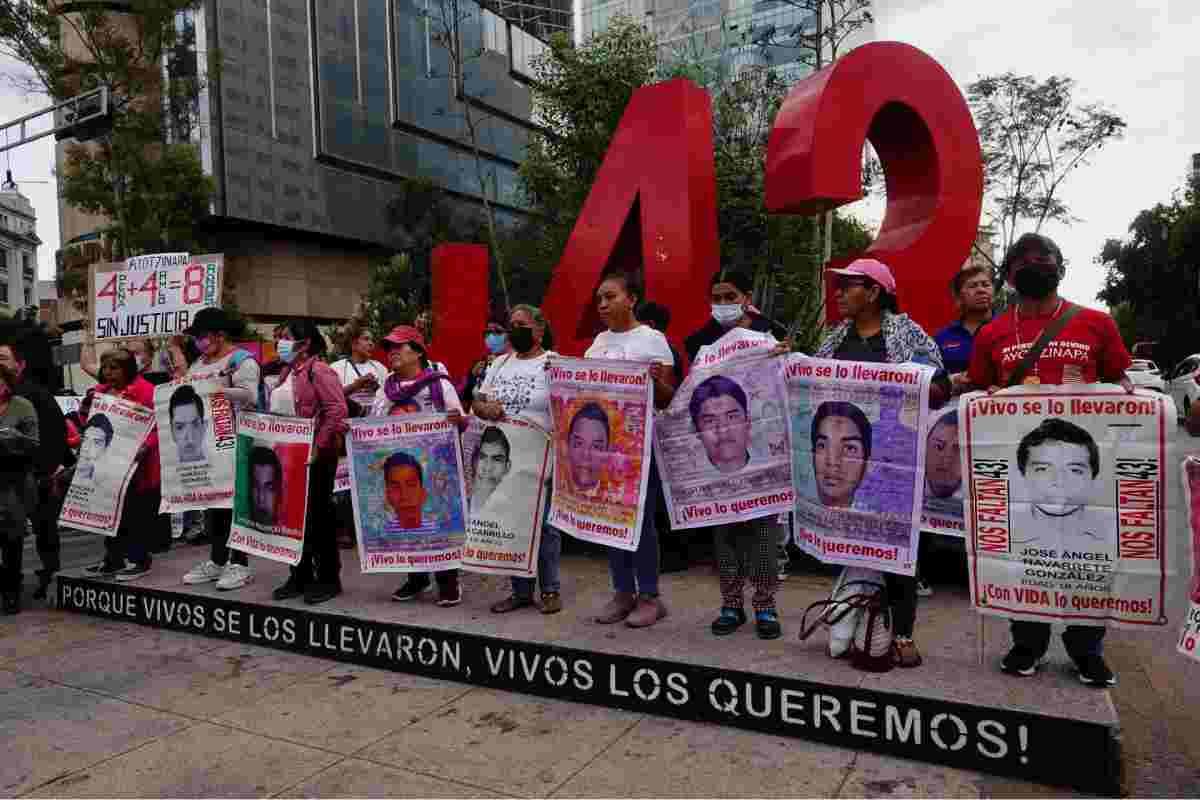 Detienen a exmilitar por su posible participación en caso Ayotzinapa