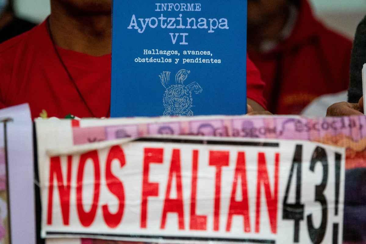 CNDH pide información sobre trabajo del GIEI en caso Ayotzinapa, pero omite señalar al Ejército