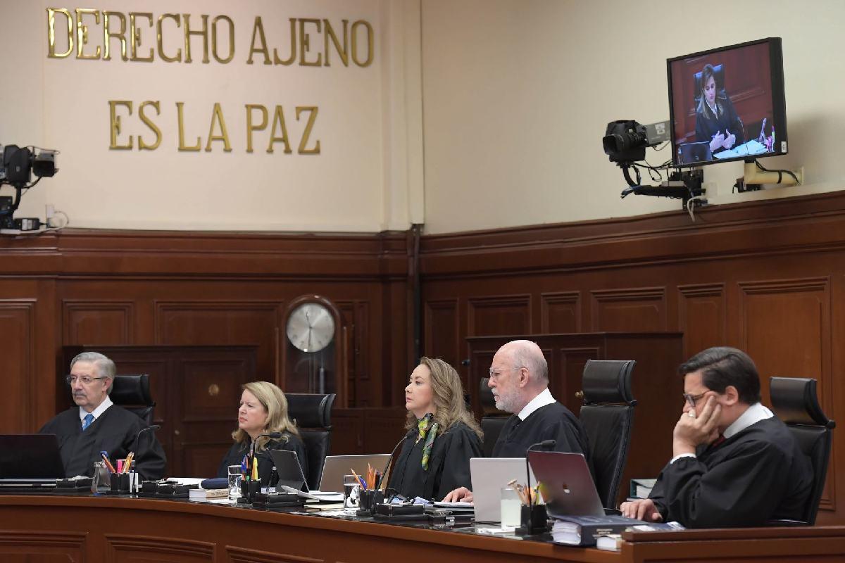 La Corte regresa al ministro González Alcántara controversia del INAI por falta de comisionados