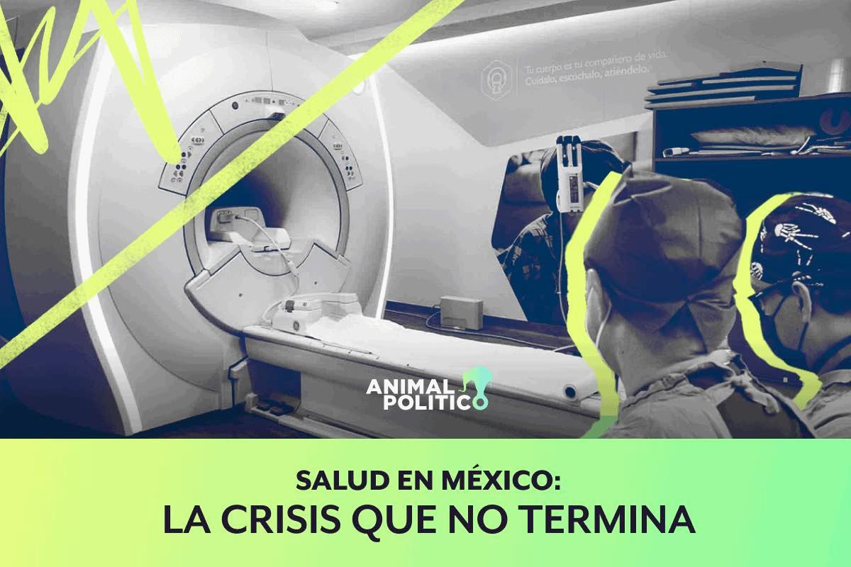Guerrero sufre para hacer frente a la crisis de las enfermedades crónicas renales