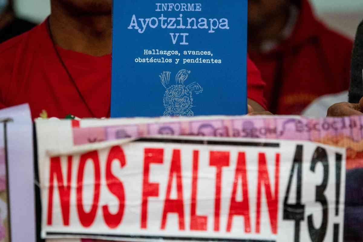 GIEI afirma que su salida de México no implica cierre del caso Ayotzinapa