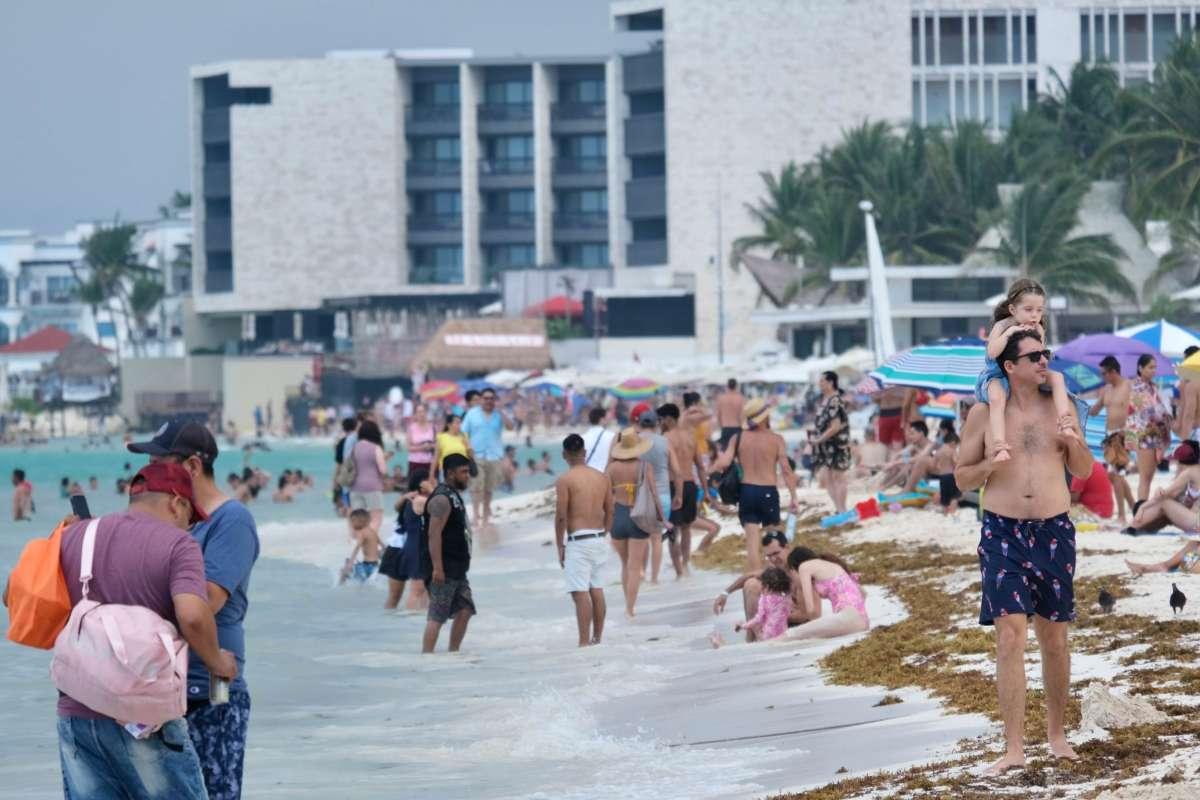 ¿Vas a salir? Estas son la playas más limpias para el verano 2023 en México