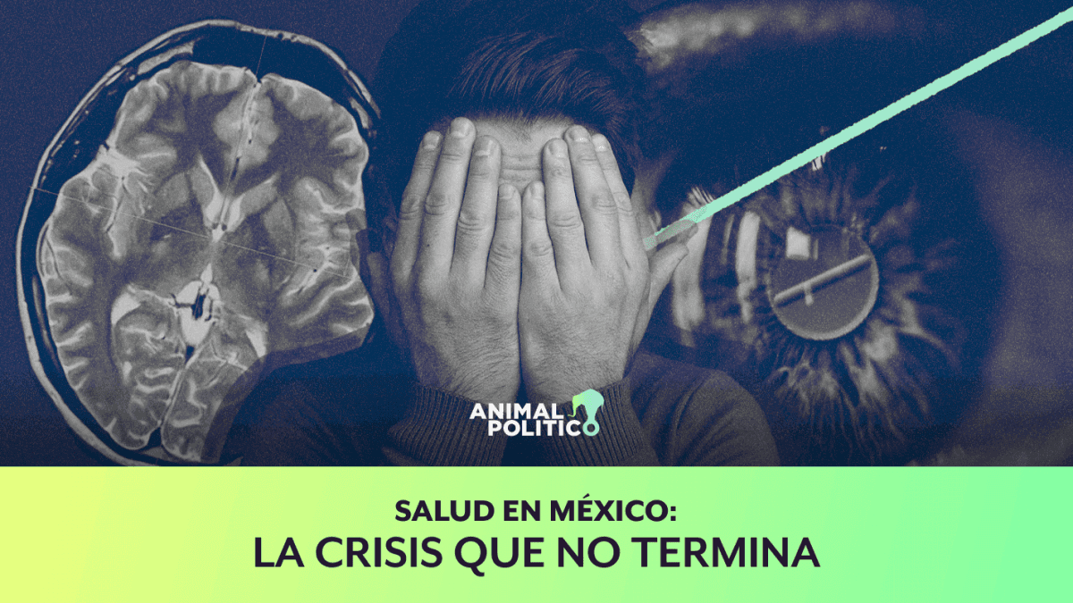 Una de cada tres personas tendrá problemas asociados a salud mental; hoy, solo hay un psiquiatra por cada 200 mil habitantes