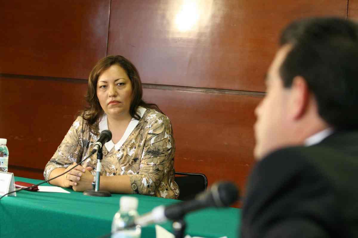 Juez ampara a Yolli García, extitular de Transparencia de Veracruz; seguirá procesos en libertad