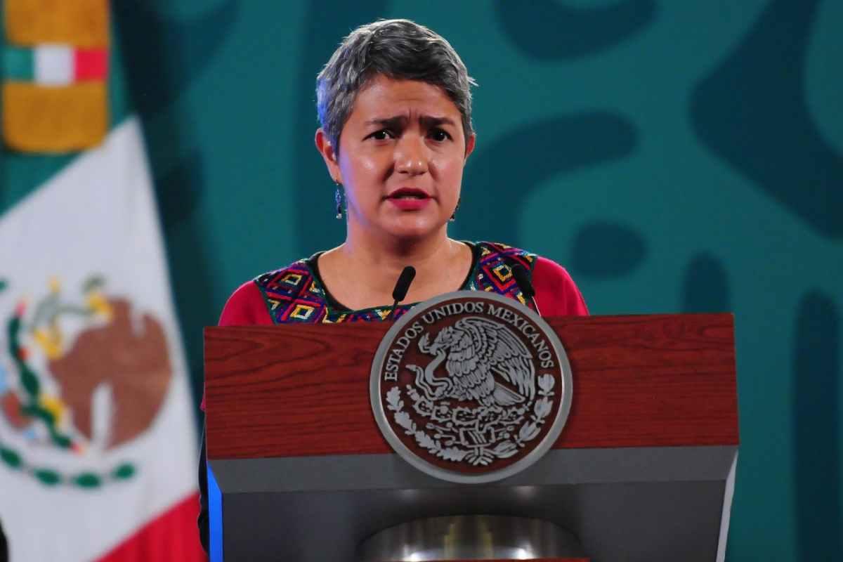 “Cerró un ciclo”: AMLO descarta que renuncia de Karla Quintana se haya hecho por inconformidad 