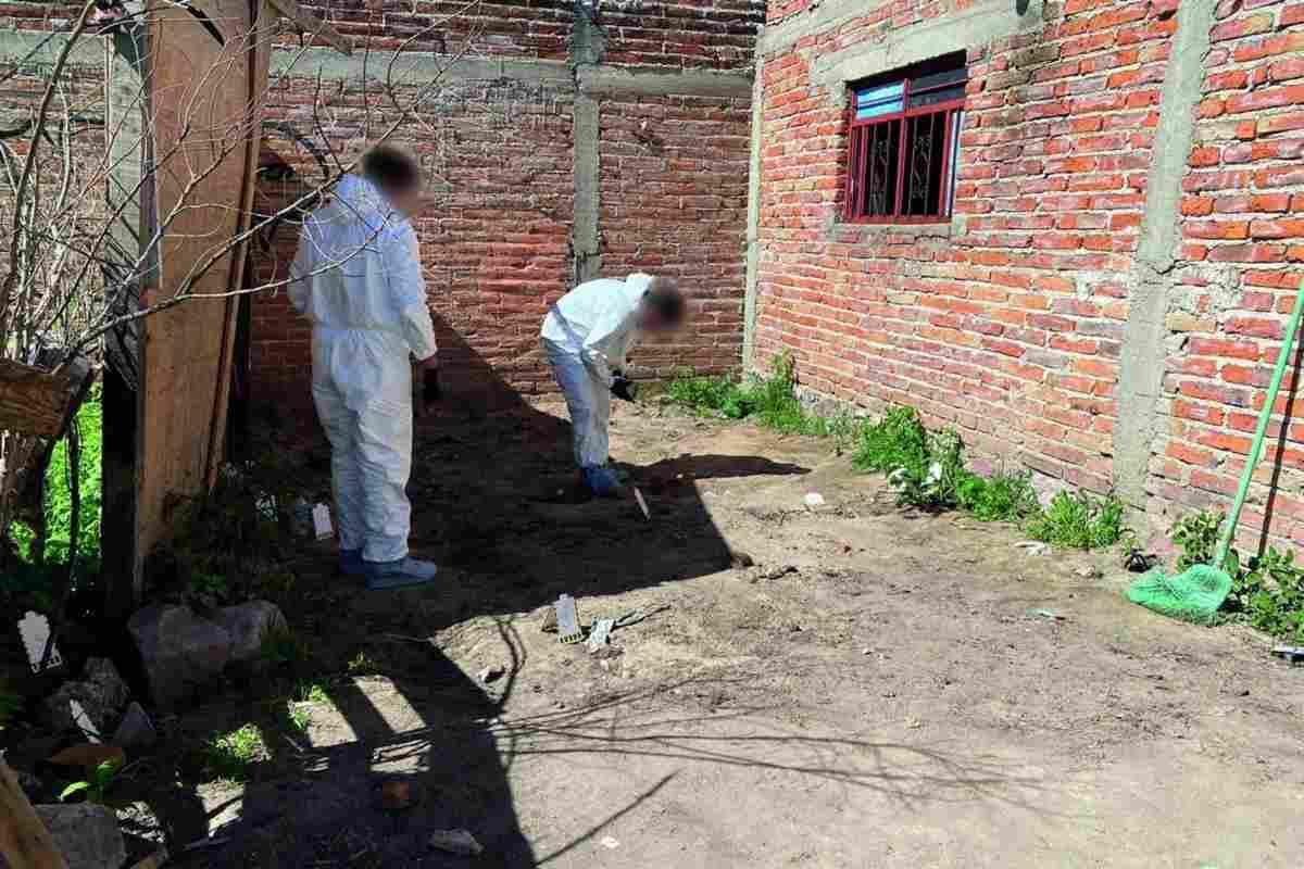 Fragmentos encontrados en finca no son de los jóvenes desaparecidos en Lagos de Moreno: Alfaro