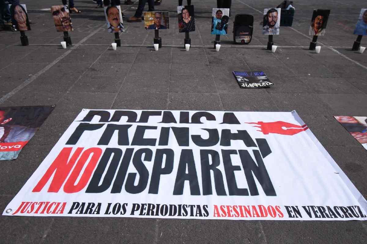 Si no entendemos la violencia contra periodistas, cualquier política de prevención va a quedarse corta: Alejandra Ibarra