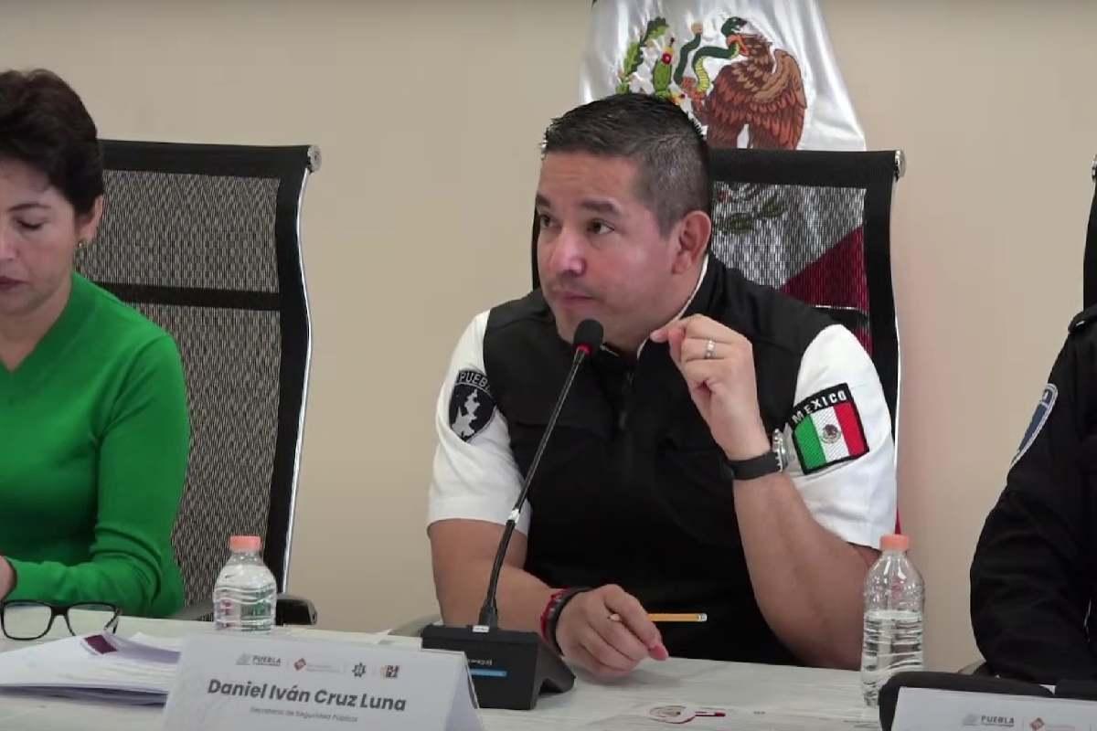 "Van de un estado a otro": SSP de Puebla identifica nuevo grupo criminal en límites con Guerrero