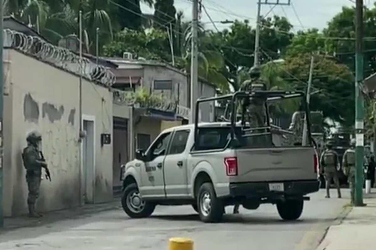 Fiscal de Morelos denuncia operativo policial afuera de su domicilio