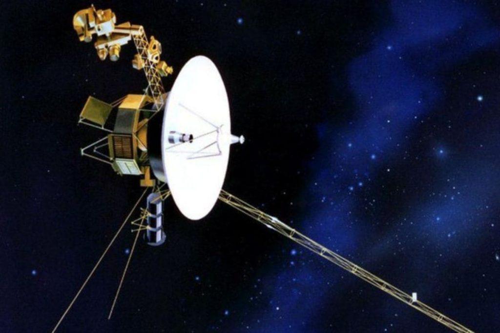 Voyager 2 da señales de vida luego de que la NASA interrumpiera por error su contacto