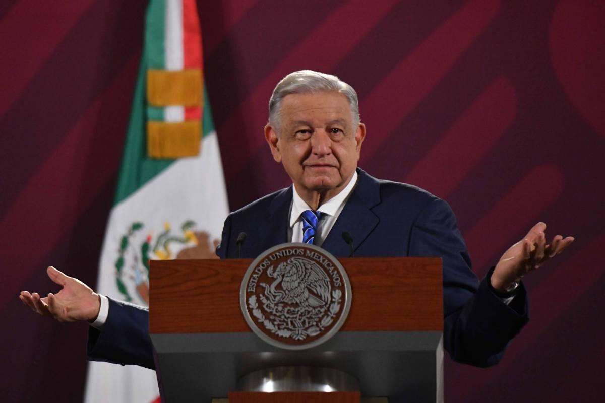 “Lo usan como propaganda”: AMLO sobre el video de Chiapas en el que habitantes aplauden la llegada de Cártel de Sinaloa