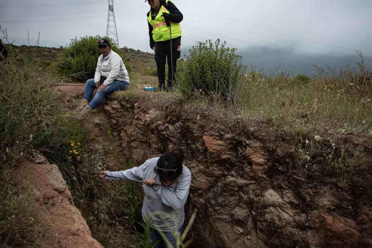 Madres buscadoras en Sonora denuncian ataque armado en su contra