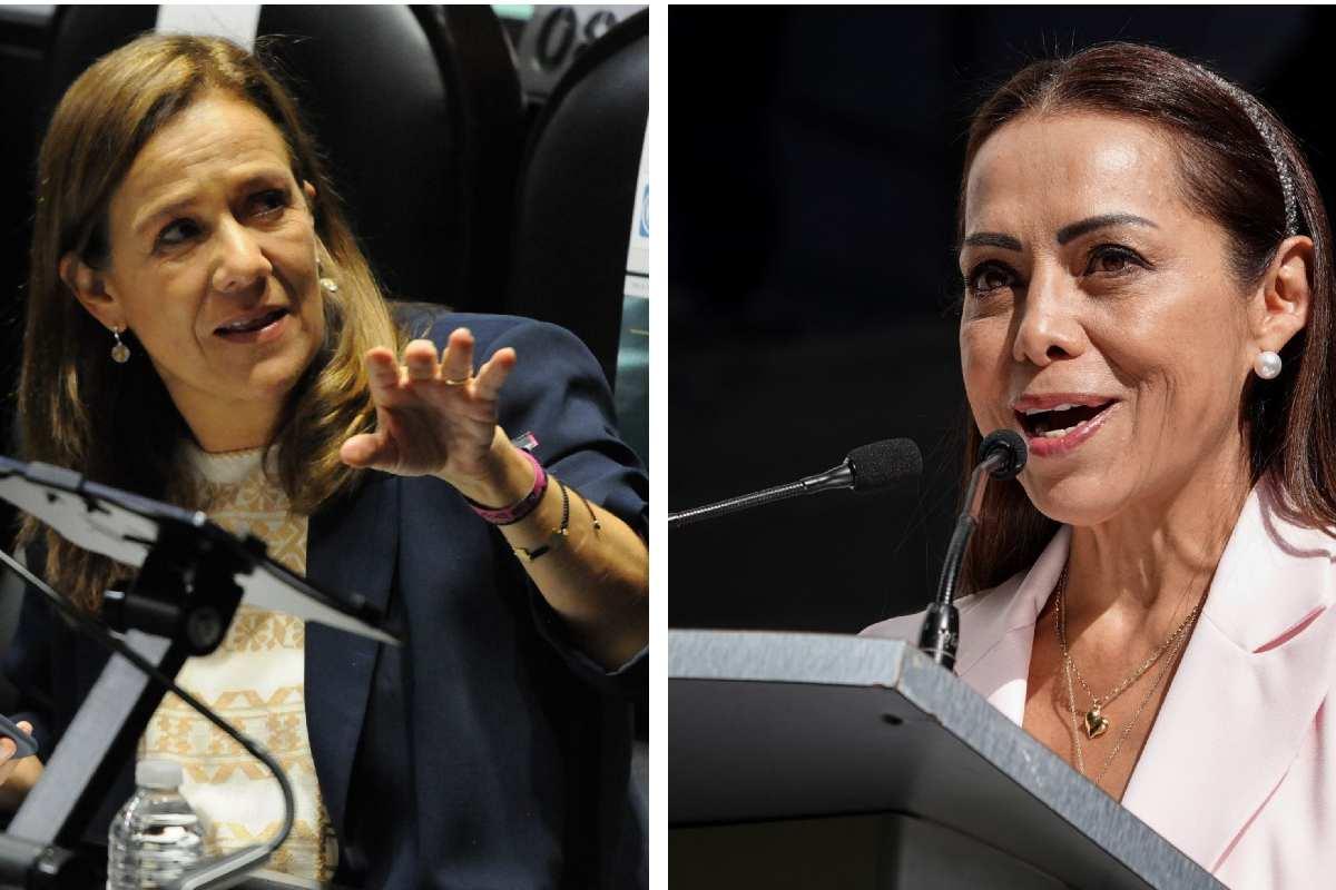 Xóchitl Gálvez integrará a Margarita Zavala y Josefina Vázquez Mota a su equipo de campaña