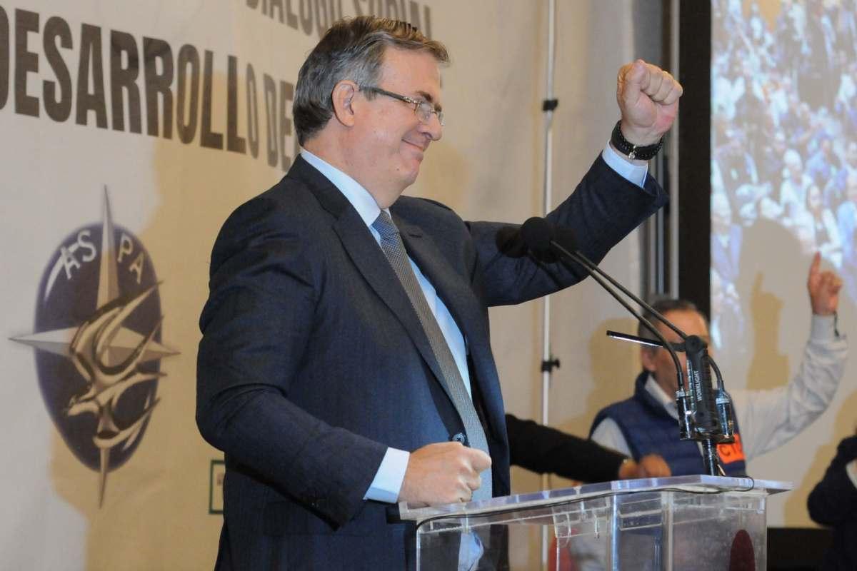 Ebrard alista impugnación ante el Tribunal y pone ultimátum a Morena