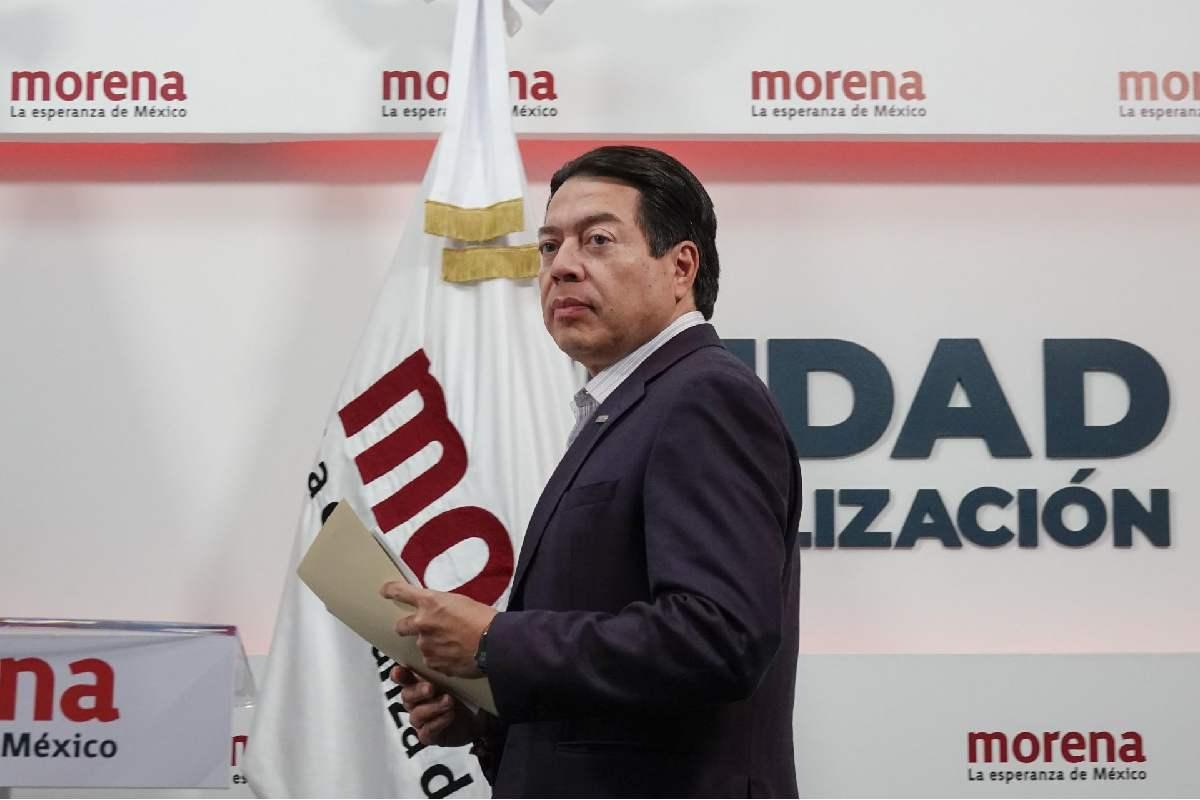 “Morena es la casa de Marcelo”: Mario Delgado dice que buscará a Ebrard para dialogar