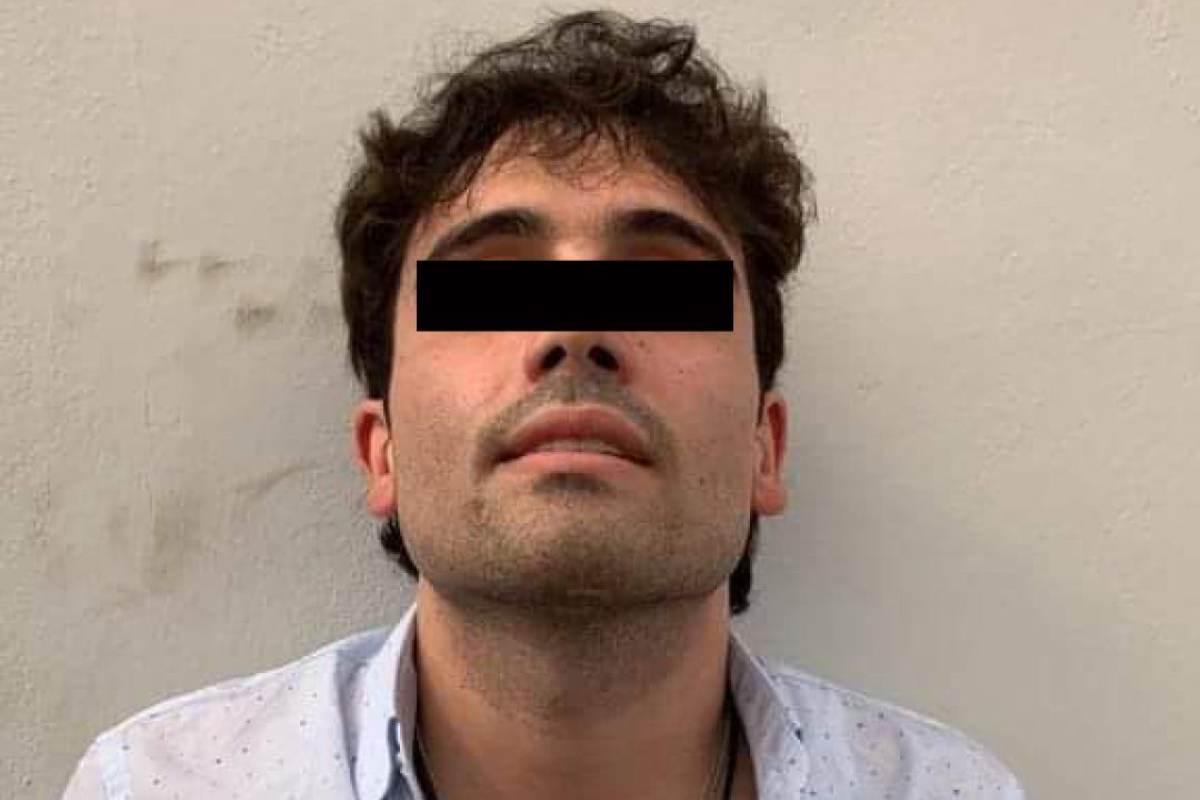 Ovidio Guzmán, hijo del “Chapo” Guzmán, comparecerá por primera vez tras su extradición a EU